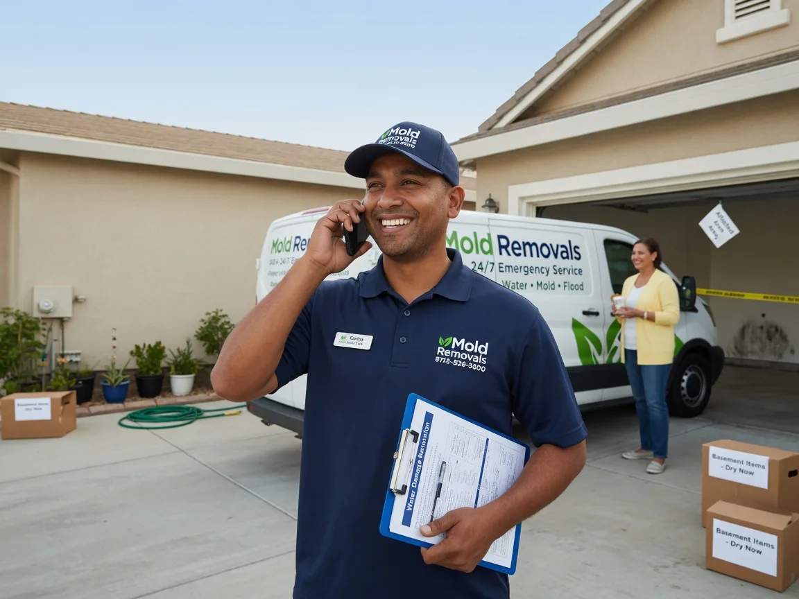 Water Damage Restoration East Lynn, IL FAQs